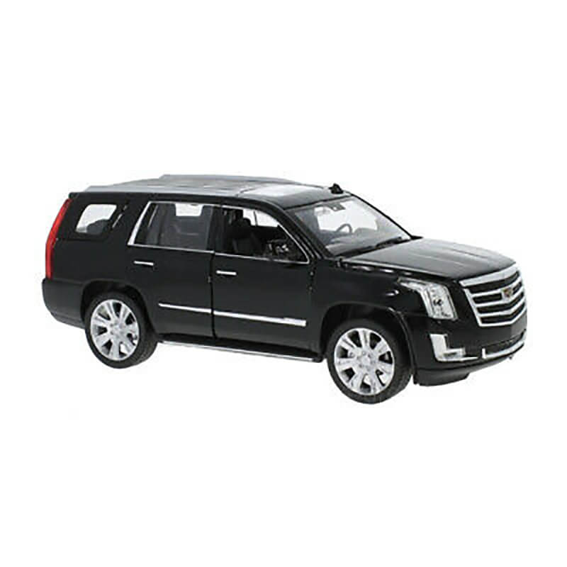Welly 1/24 2017 Cadillac Escalade (Black)