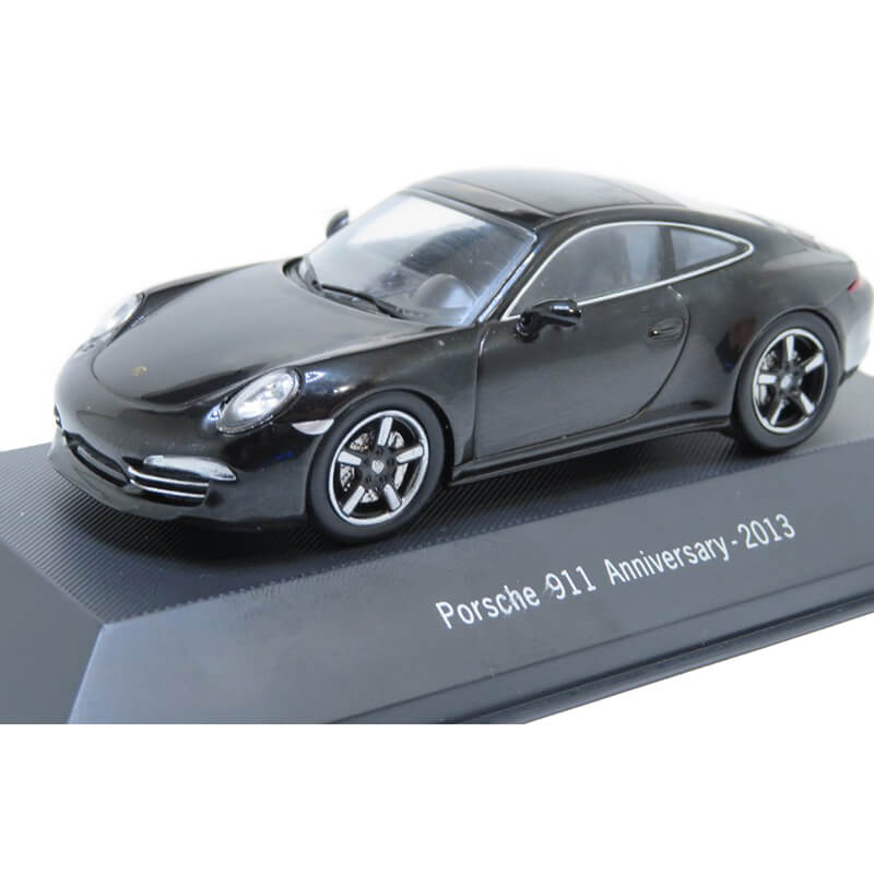 Atlas 1/43 Porsche 911 Anniversary 2013 (Black)