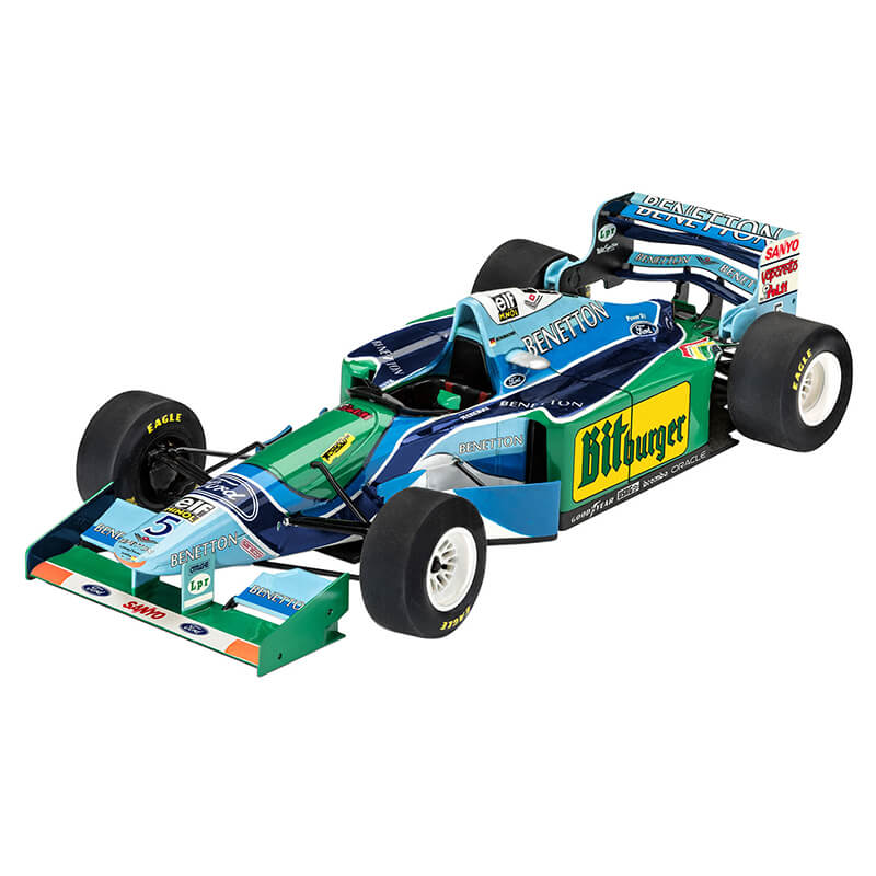 Revell 1/24 Benetton Ford B194 (25th Anniversary Edition) Kit