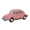 Oxford 1/76 VW Beetle (Pink) - HK Registration