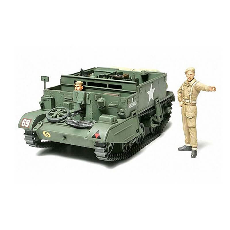 Tamiya 1/48 British Universal Carrier Mk.II Kit
