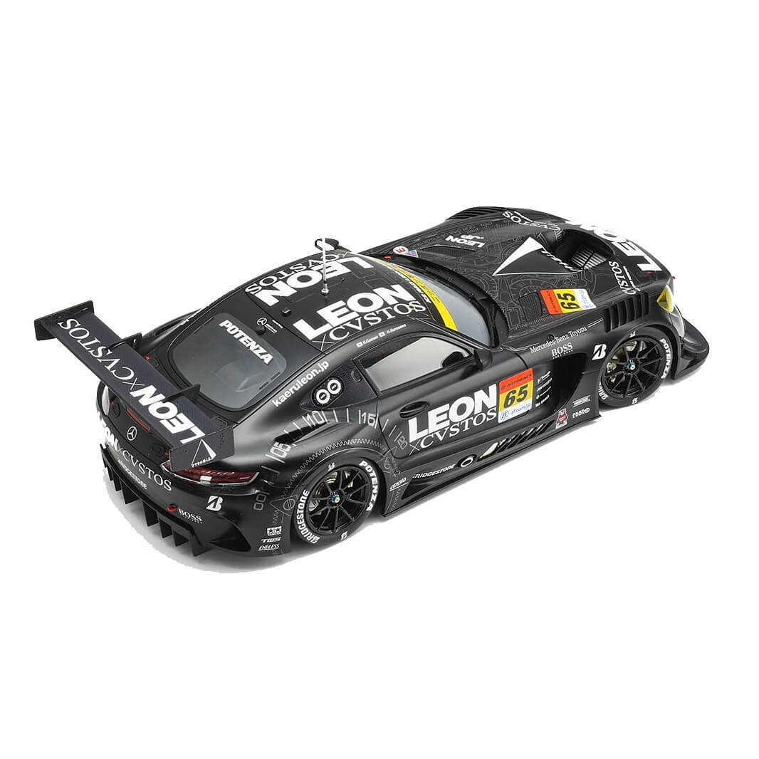 Tamiya 1/24 Leon Cvstos AMG Kit