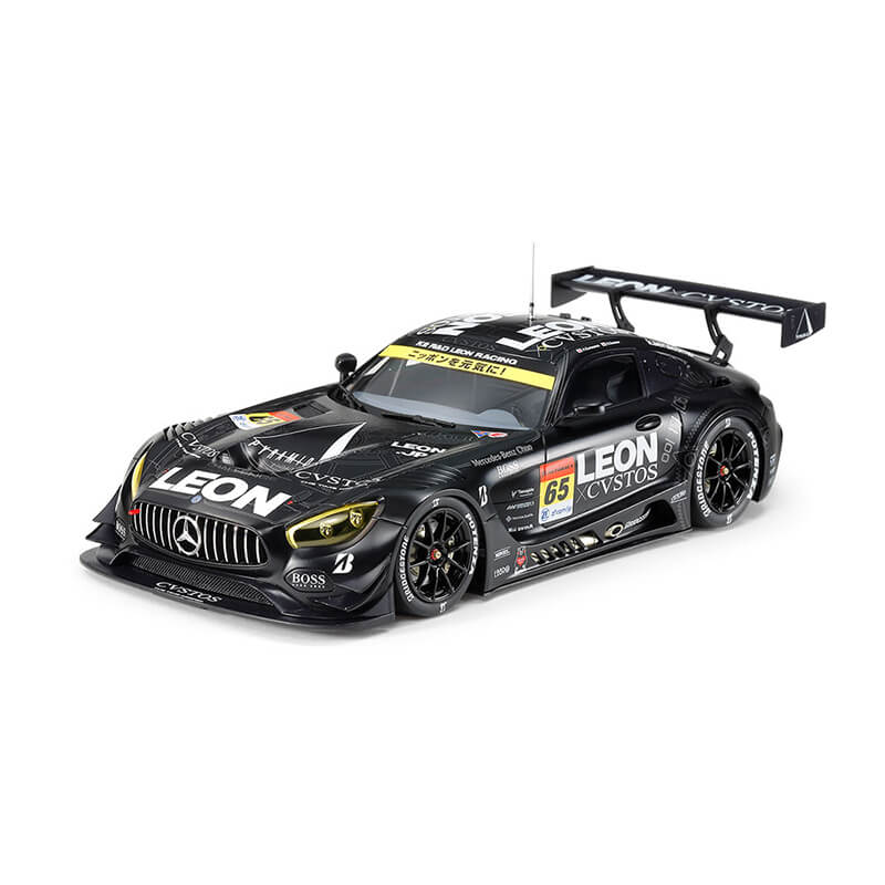 Tamiya 1/24 Leon Cvstos AMG Kit