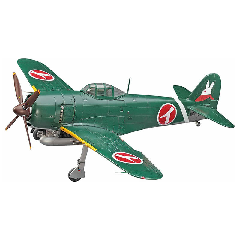 Hasegawa 1/48 Kawanishi N1k2-J Shidenkai (George) Kit