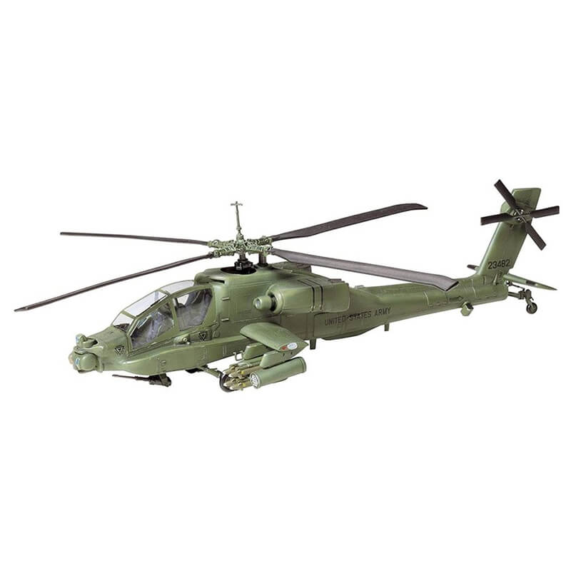 Tamiya 1/72 Hughes AH-64 Apache Kit