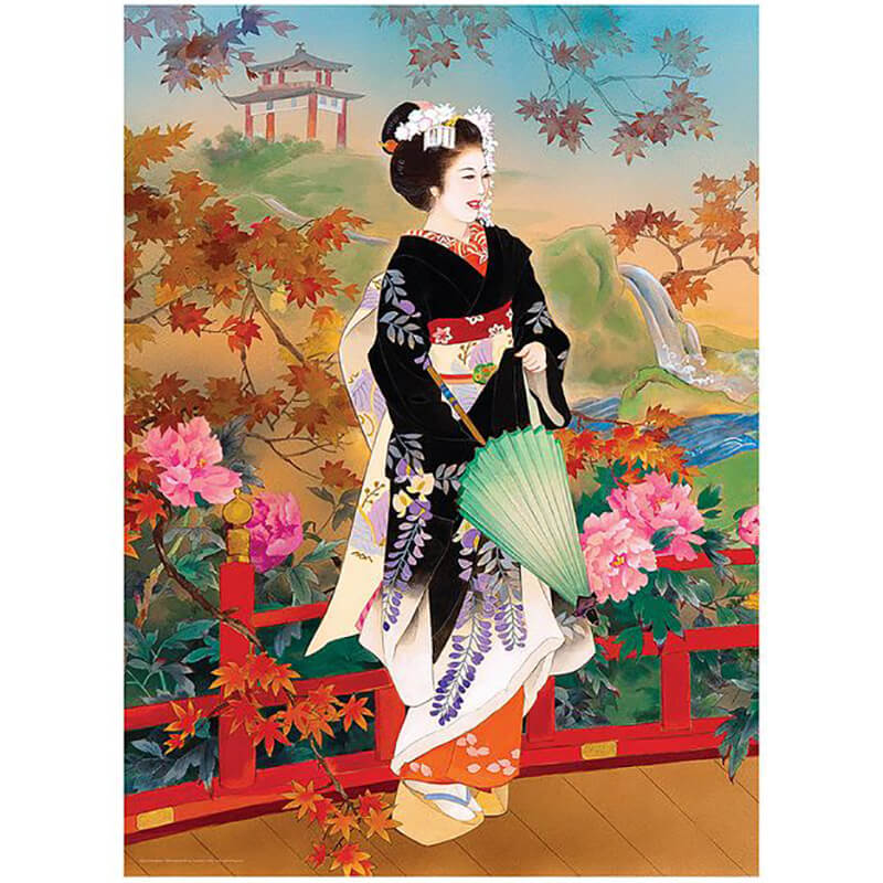 Higasa By Haruyo Morita 1000pc Puzzle