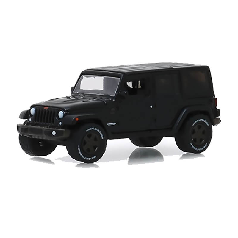 Greenlight 1/64 2016 Jeep Wrangler Unlimited