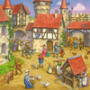 Life of the Knight 3x49pcs Puzzle