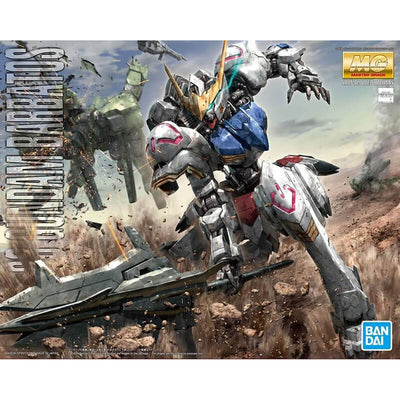 Bandai 1/100 MG ASW-G-08 Gundam Barbatos Kit