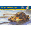 Italeri 1/72 Sd. Kfz. 182 King Tiger Kit