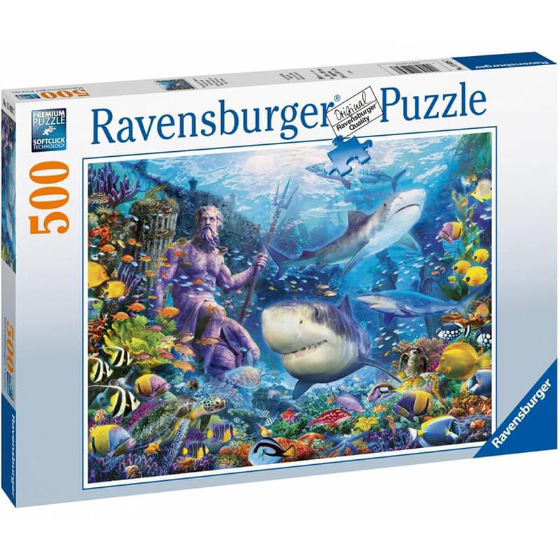 King of the Sea 500pcs Puzzle