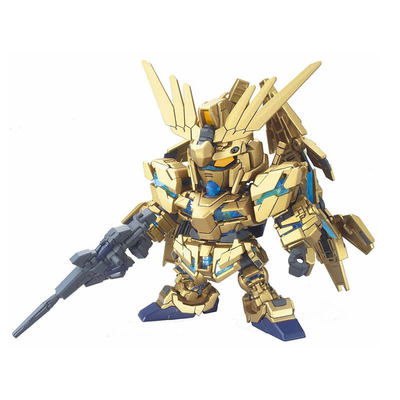 Bandai BB Unicorn Gundam 03 Phenex Kit