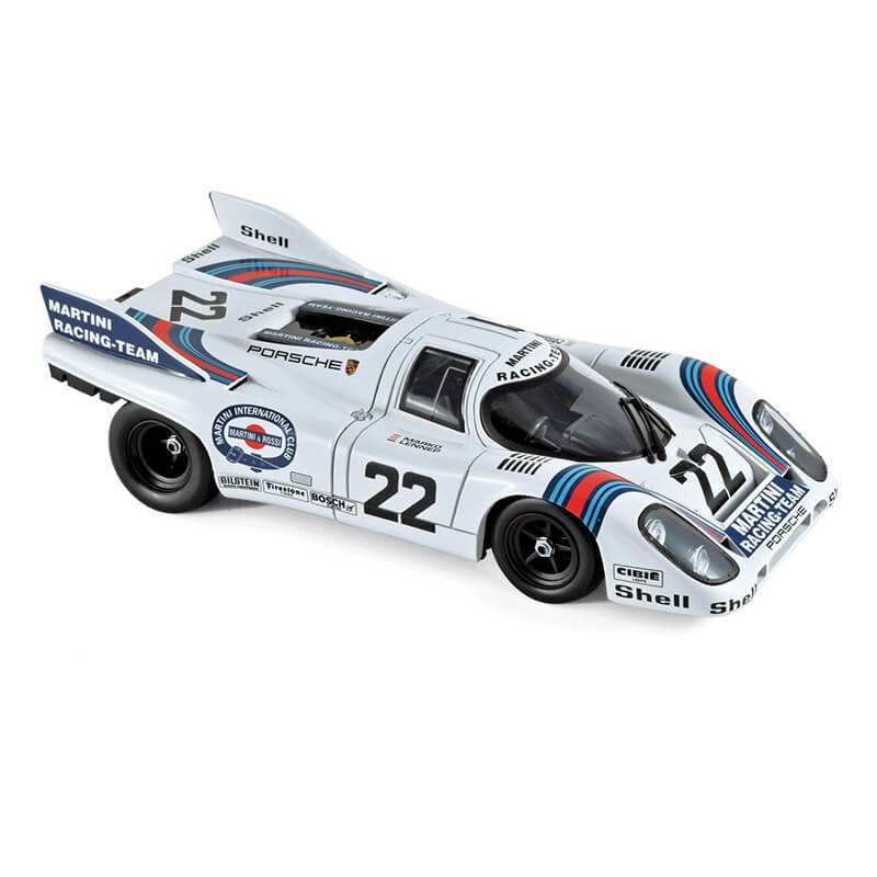 Norev 1/18 Porsche 917K Marko/ van Lennep Winner France 24h 1971