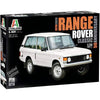 Italeri 1/24 Range Rover Classic 50th Anniversary Kit