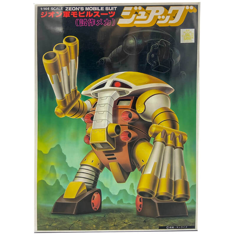 Bandai 1/144 Juaggu Kit