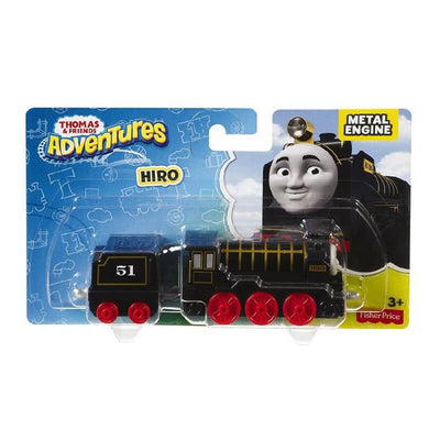 Thomas & Friends Adventures, Hiro