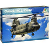 Italeri 1/48 Chinook HC2/CH-47F Kit