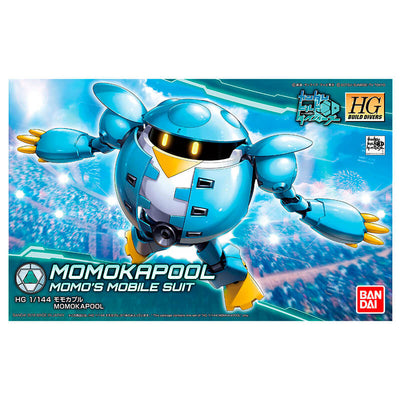 Bandai 1/144 HG Momokapool Kit