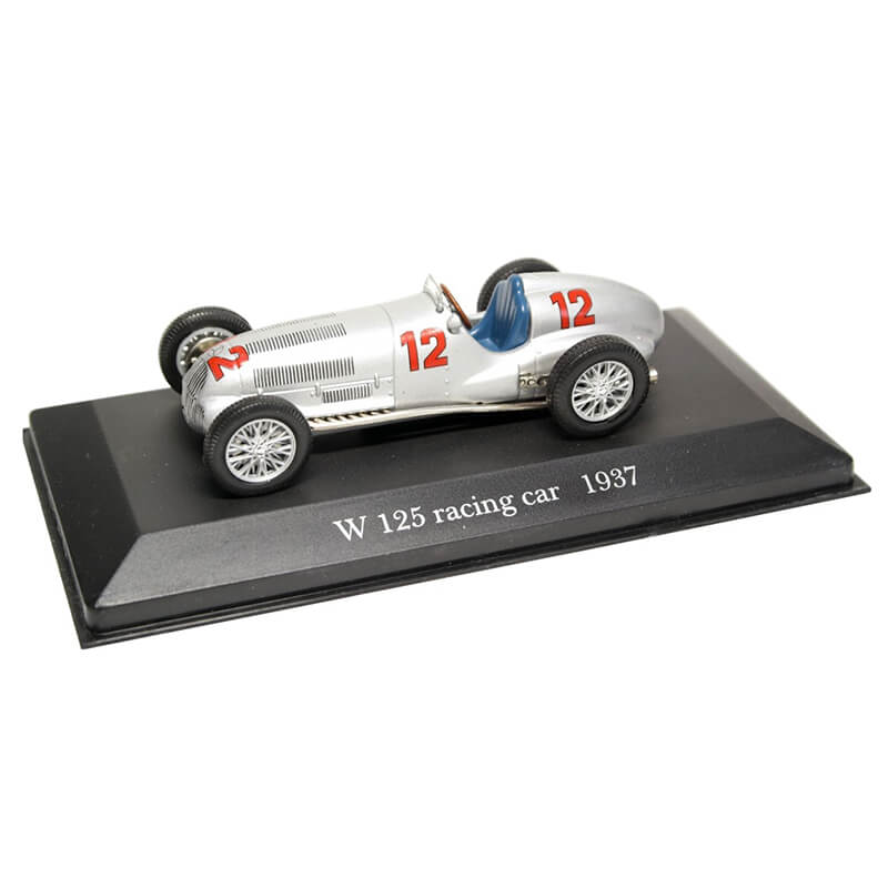 MAG 1/43 Mercedes-Benz W 125 Racing Car 1937