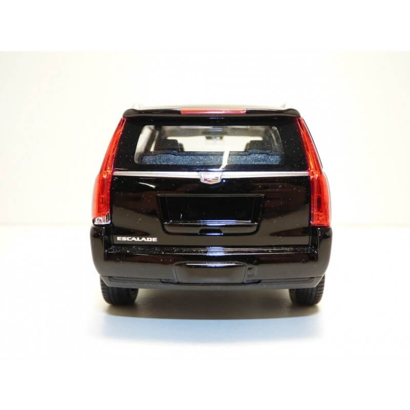 Welly 1/24 2017 Cadillac Escalade (Black)