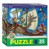 Peter Pan 35 pcs Puzzle