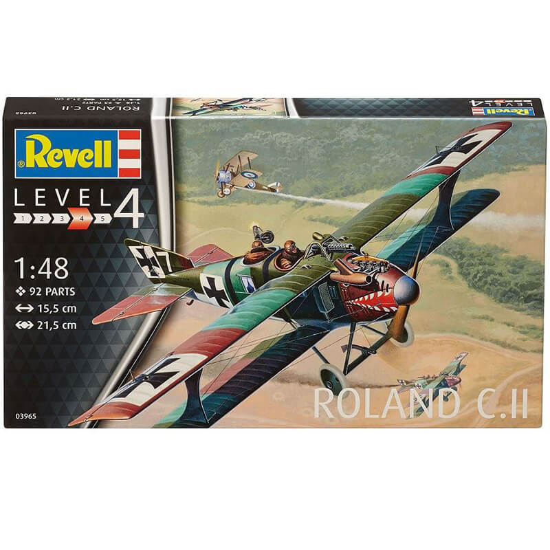 Revell 1/48 Roland C.II Kit