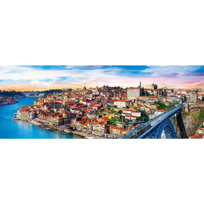 Porto, Portugal 500pc Puzzle