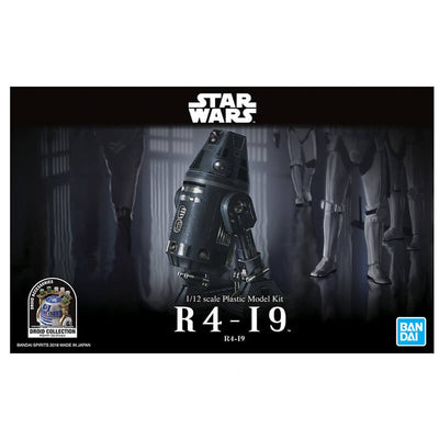 Bandai 1/12 Star Wars R4-19 Kit