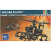 Italeri 1/72 AH-64A Apache  Kit