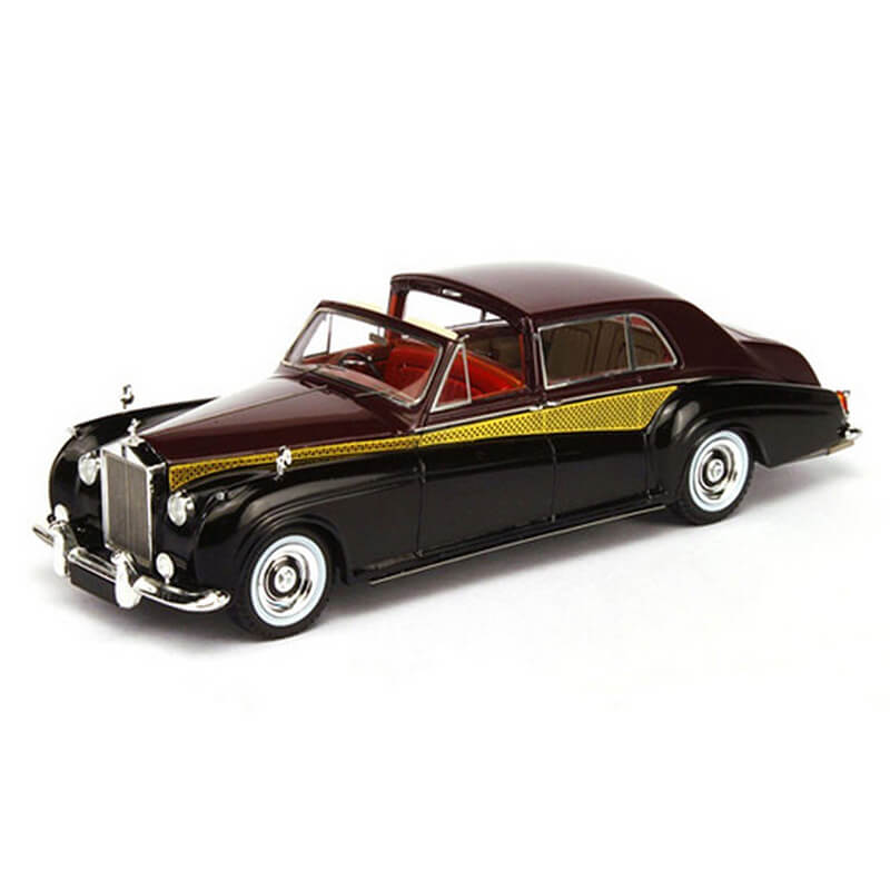 TSM Model 1/43 1962 Rolls-Royce Phantom V Sedanca de Ville