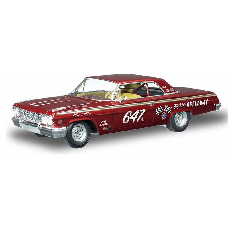 Revell 1/25 1962 Chevrolet Impala SS Hardtop 3'n 1 Kit