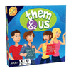 Them & Us - Party Game
