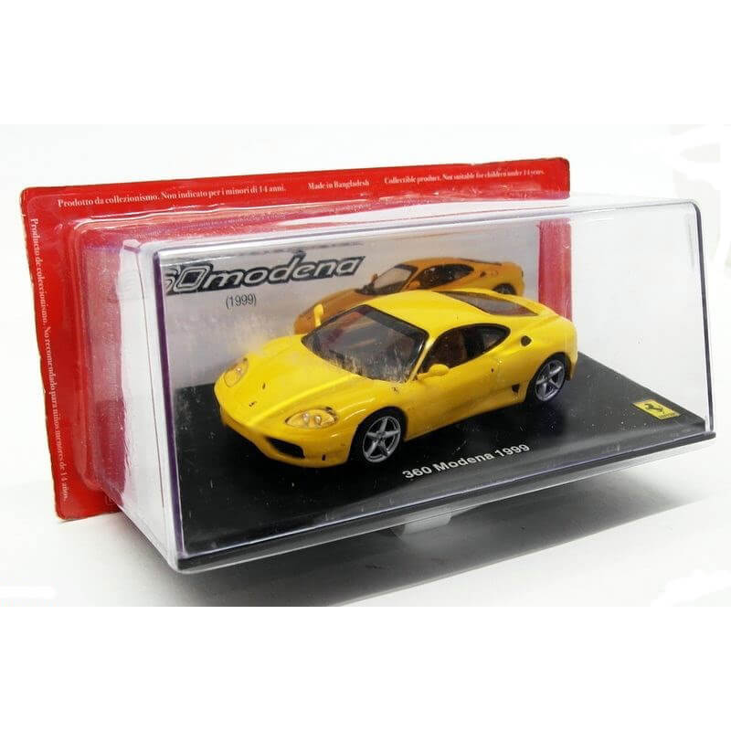 MAG 1/43 360 Modena 1999
