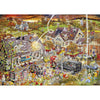 I Love Autumn By Mike Jupp 1000pc Puzzle