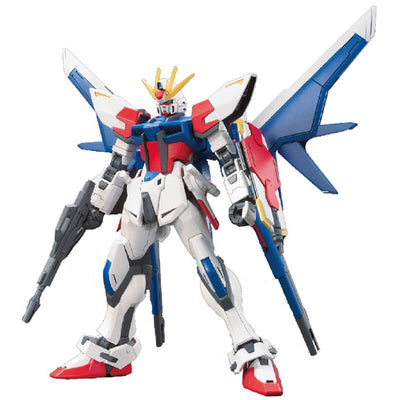 Bandai 1/144 HG Build Strike Gundam Full Package Kit