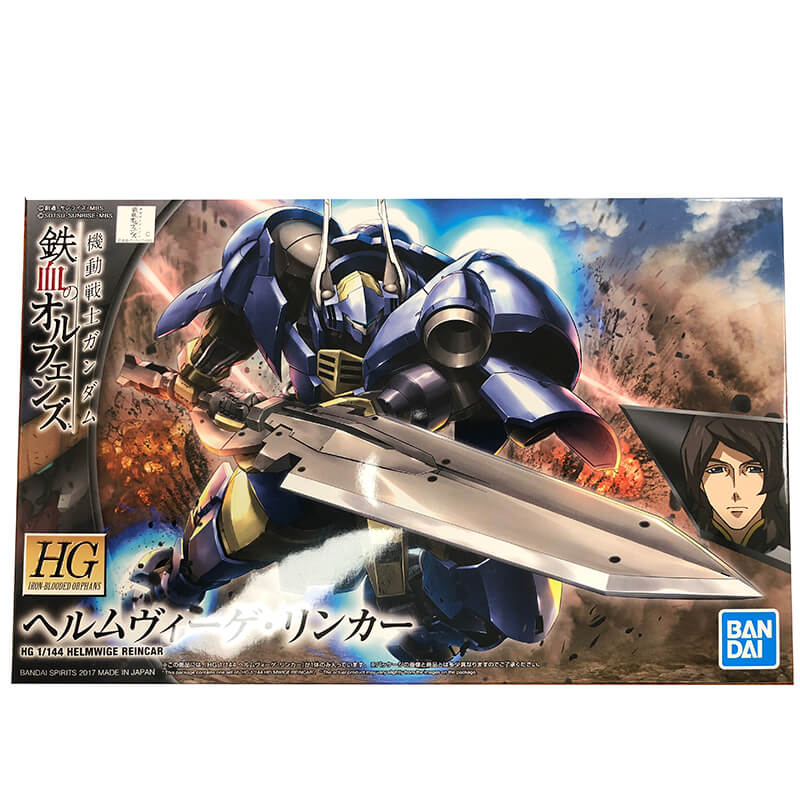 Bandai 1/144 HG Helmwige Reincar Kit