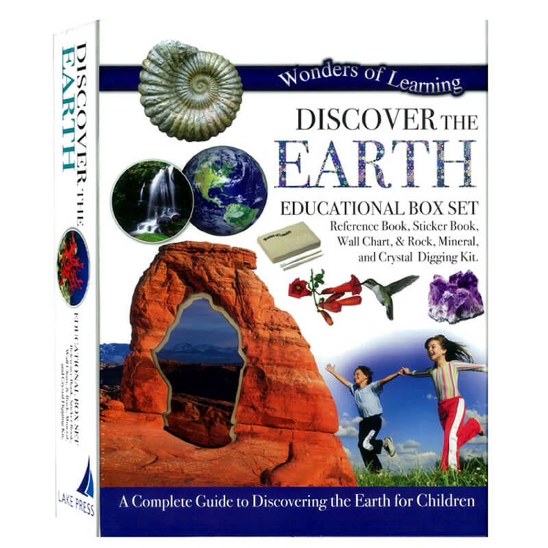 Discover Earth