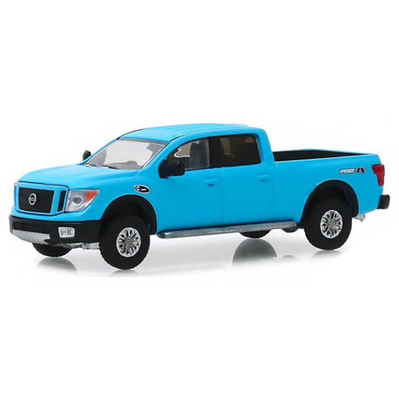 Greenlight 1/64 2018 Nissan Titan XD Pro-4X