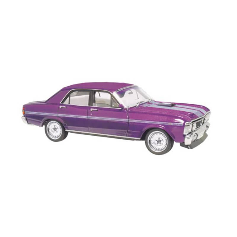 Classic Carlectables 1/18 Ford XY Falcon Custom Deep Amethyst