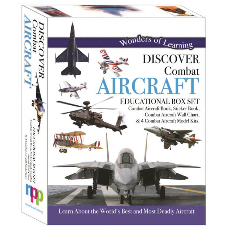 Discover Combat Aircraft