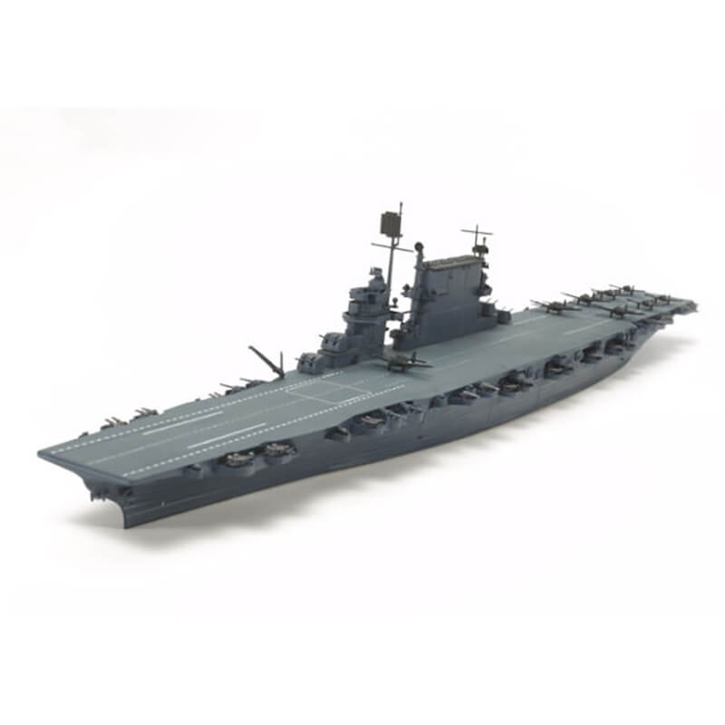 Tamiya 1/700 U.S. Navy Aircraft Carrier CV-3 Saratoga Kit