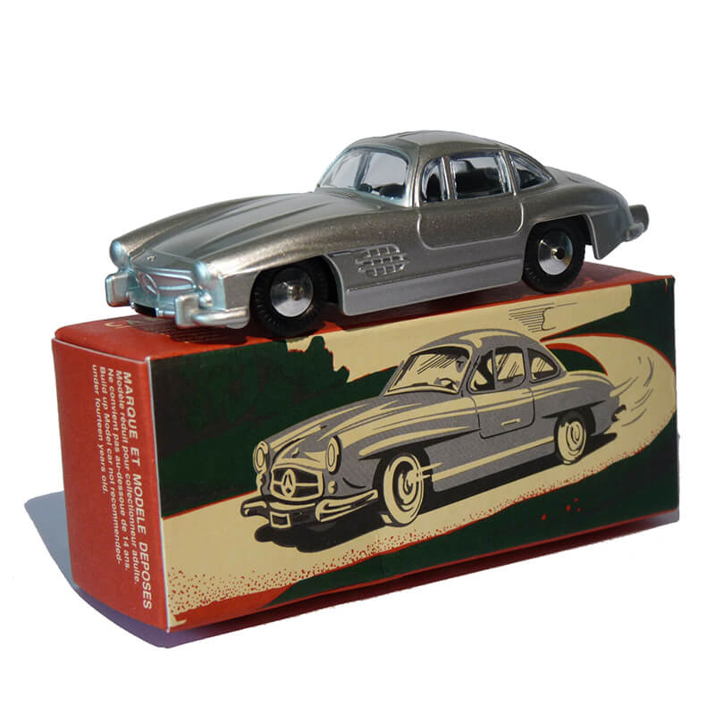MAG 1/43 Mercedes - Benz 300 S.L.