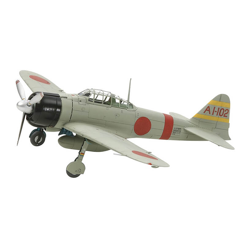 Tamiya 1/72 Mitsubishi A6M2b (ZEKE) Zero Fighter Kit