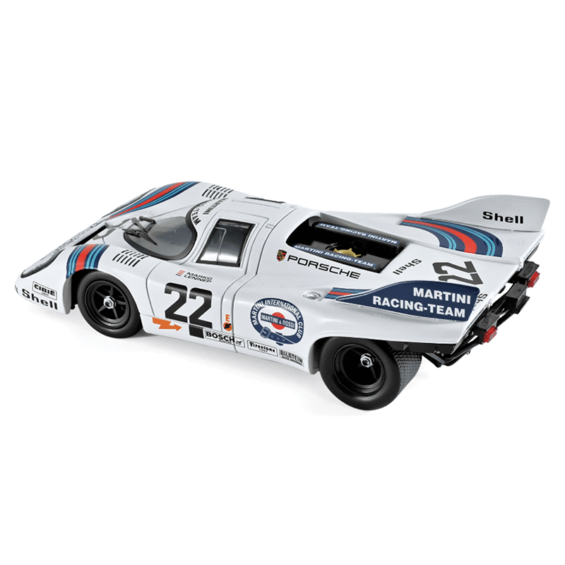Norev 1/18 Porsche 917K Marko/ van Lennep Winner France 24h 1971