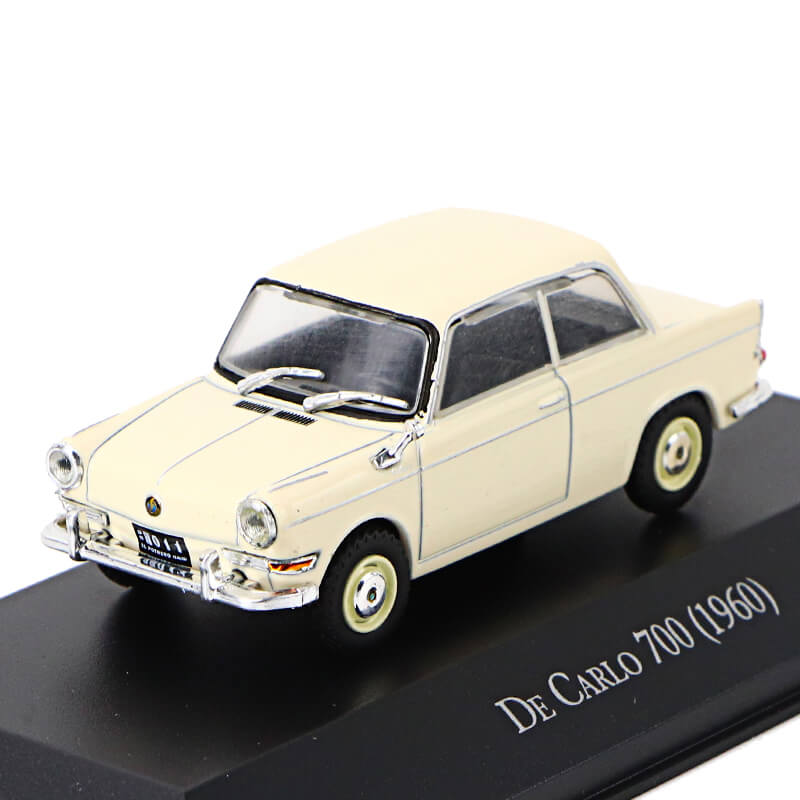MAG 1/43 De Carlo 700 (1960)