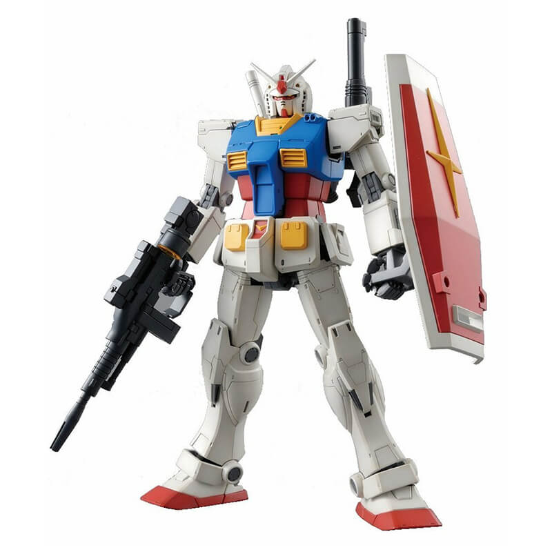 Bandai 1/100 MG RX-78-02 Gundam Kit