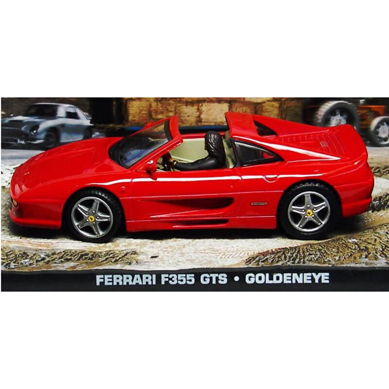 MAG 1/43 Ferrari F3555 GTS "Goldeneye"