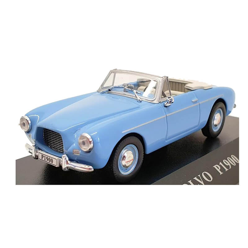 Atlas 1/43 Volvo P1900 (Light Blue)