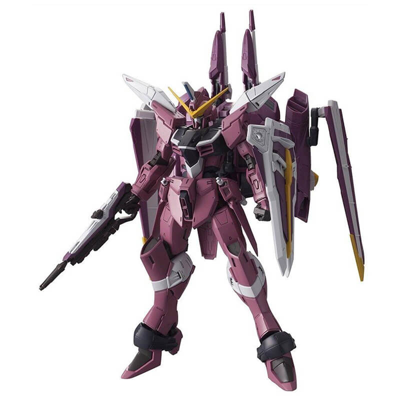 Bandai 1/100 MG Justice Gundam Z.A.F.T. Mobile Suit ZGMF-X09A Kit