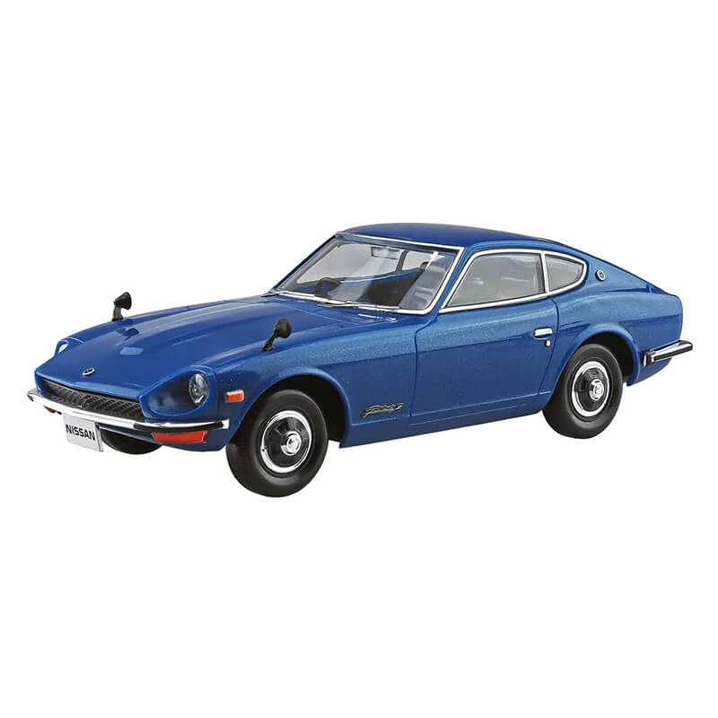 Aoshima 1/32 Nissan S30 Fairlady Z (Blue Metallic) Kit